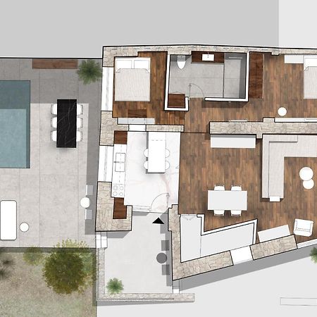 Elia  Villa Erini מראה חיצוני תמונה