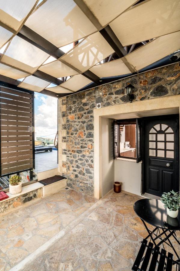 Elia  Villa Erini מראה חיצוני תמונה