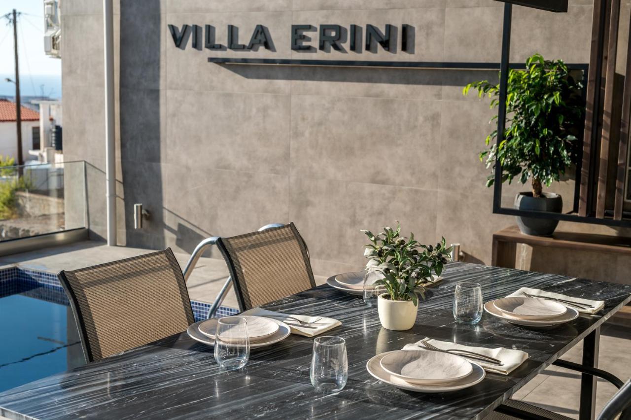 Elia  Villa Erini מראה חיצוני תמונה
