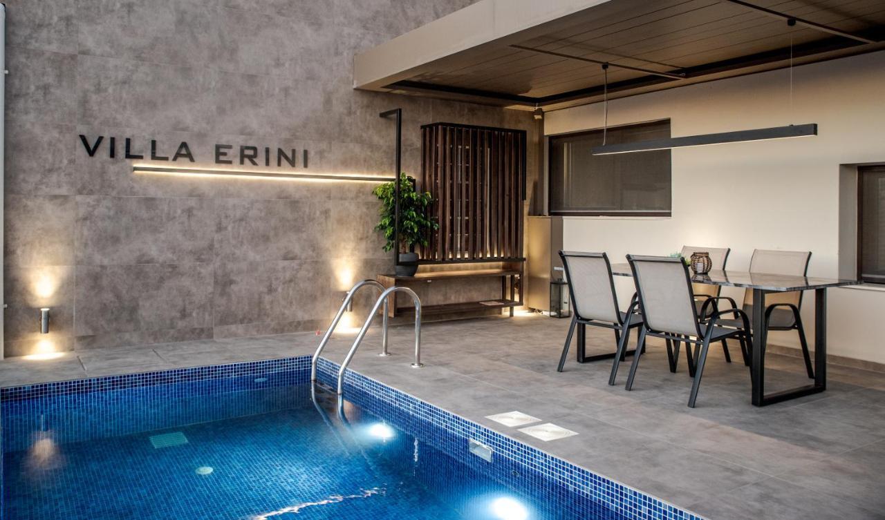 Elia  Villa Erini מראה חיצוני תמונה
