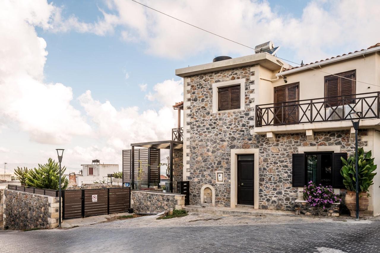 Elia  Villa Erini מראה חיצוני תמונה