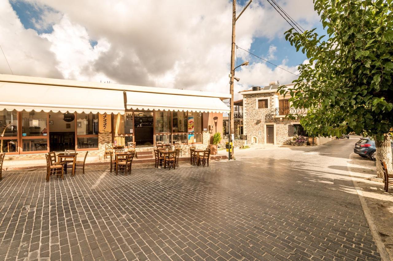 Elia  Villa Erini מראה חיצוני תמונה