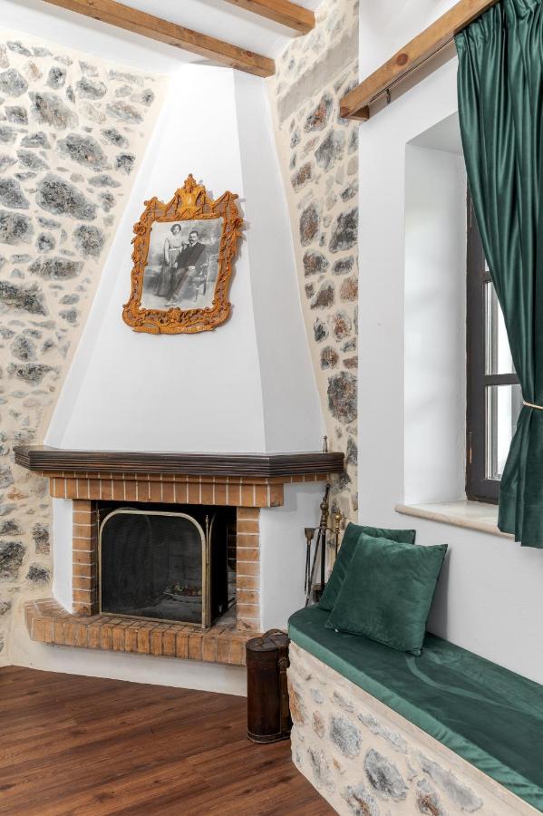 Elia  Villa Erini מראה חיצוני תמונה