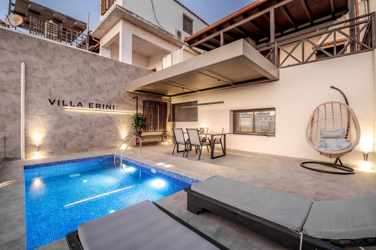 Elia  Villa Erini מראה חיצוני תמונה