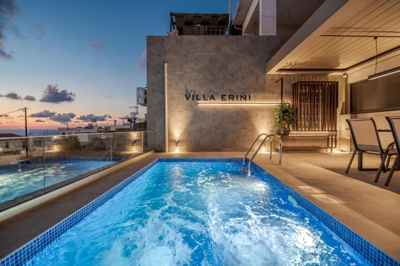 Elia  Villa Erini מראה חיצוני תמונה